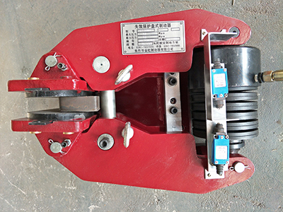 ST1SH、ST2SH、ST3SH系列液壓失效保護(hù)制動(dòng)器